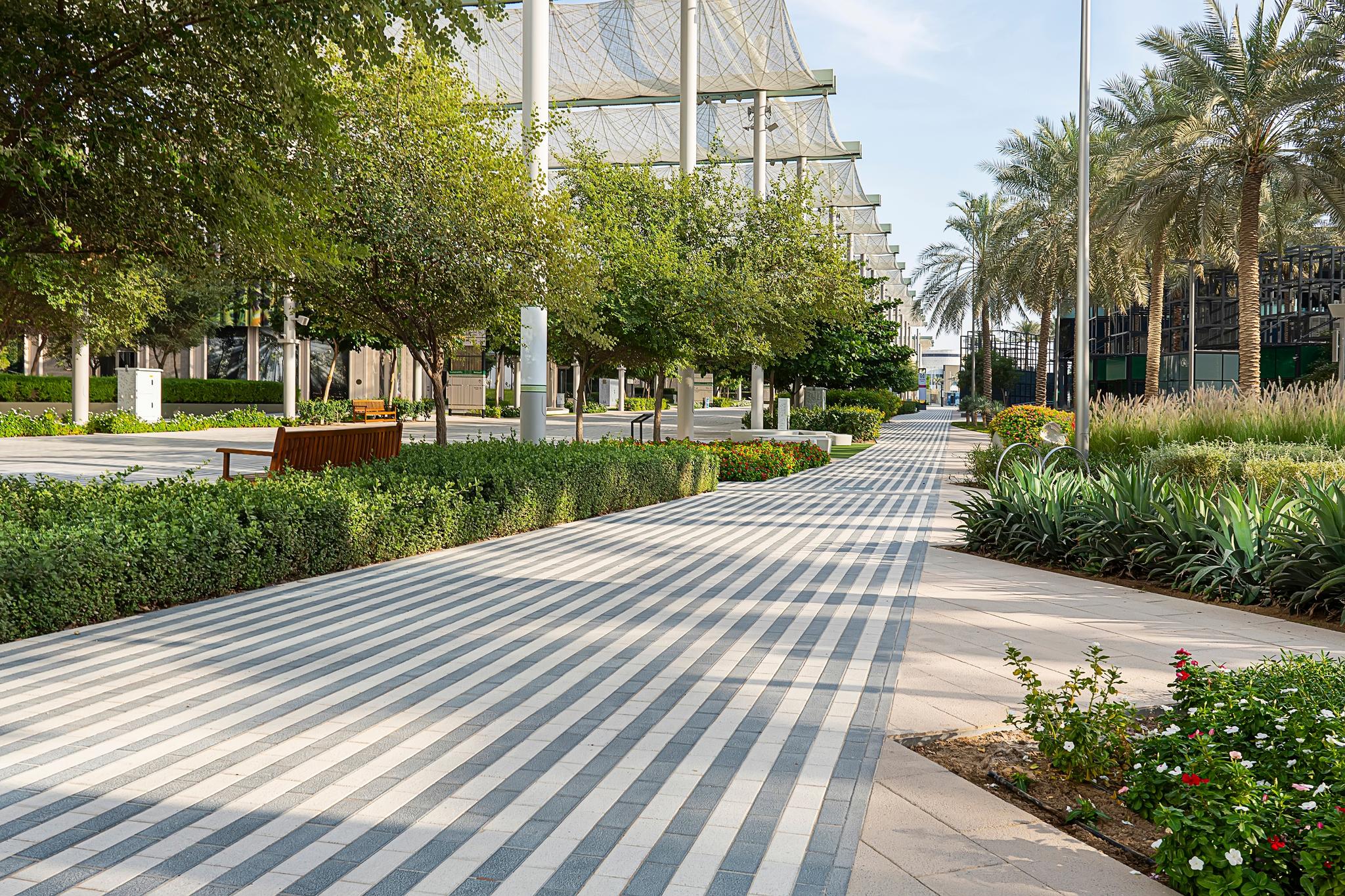 Commercial Stilt 2M Wide Walkway