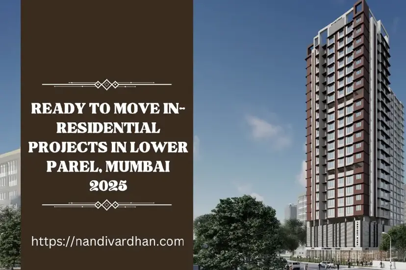 Luxury Apartments in Parel: Your Gateway to Premium Living in Mumbai's Crown Jewel