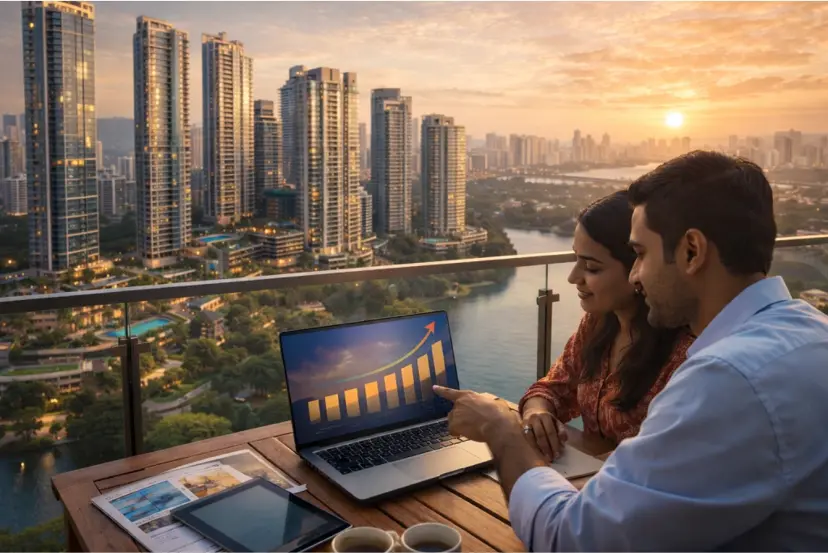 Thane real estate market explained: Best areas, prices & future growth