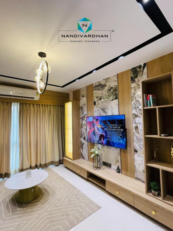 Nandivardhan’s Approach to High-End Living