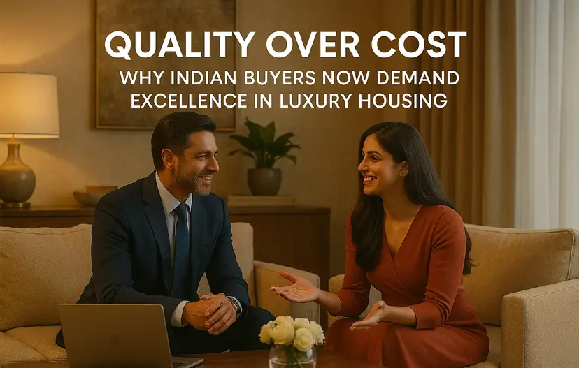Quality Over Cost in Mumbai’s Premium Luxury Housing