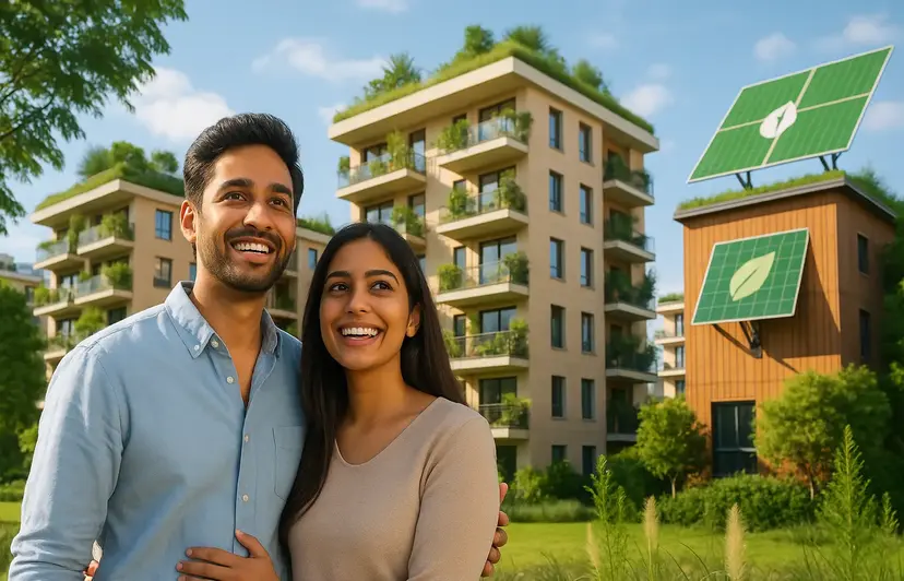 Green, Energy-Efficient Homes Transform Mumbai Living