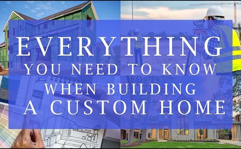 Tailored to Fit: Navigating Custom Home Building and Buying with Nandivardhan Real Estate Group